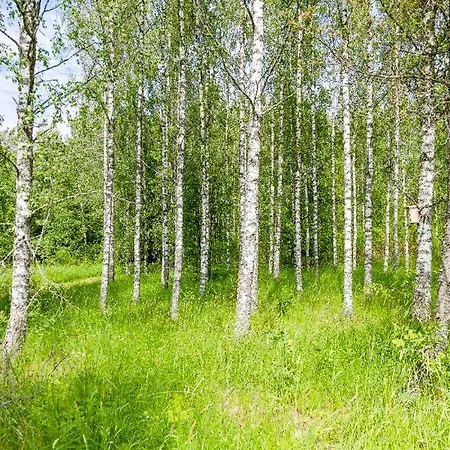 דירה Poppelstrand Nuuksio, Pet Friendly Guest Nuuksio