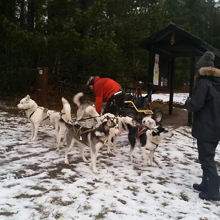 דירה Poppelstrand Nuuksio, Pet Friendly Guest *