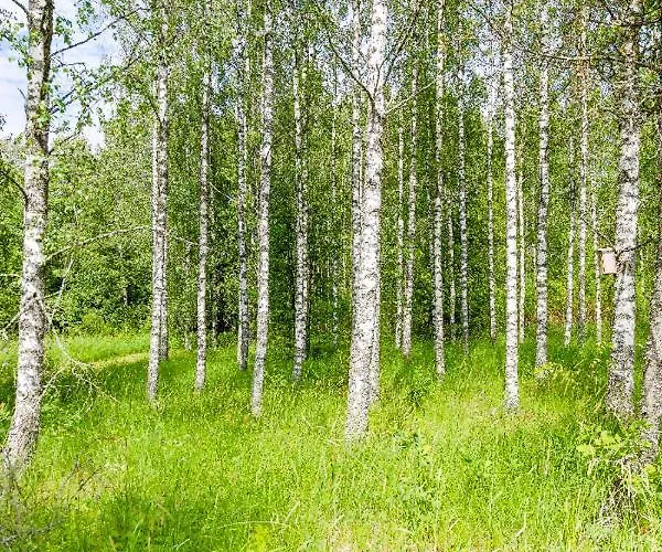 公寓 Poppelstrand Nuuksio, Pet Friendly Guest Nuuksio