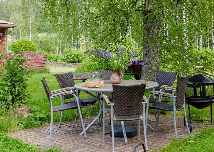 Poppelstrand Nuuksio, Pet Friendly Guest Nuuksio