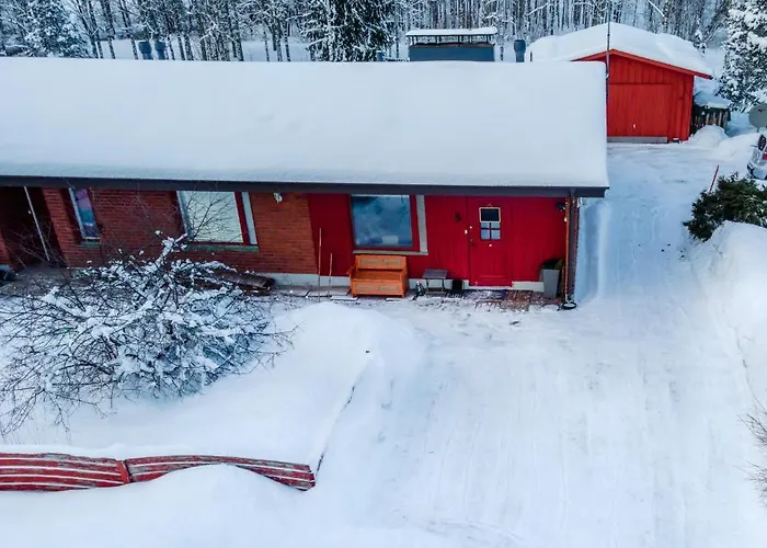 Poppelstrand Nuuksio, Pet Friendly Guest