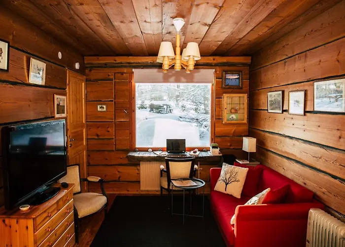 Poppelstrand Nuuksio, Pet Friendly Guest *